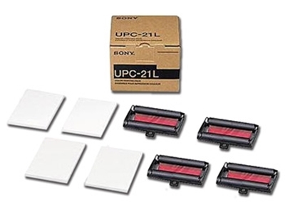 Picture of  SONY UPC - 21 L PAPER(box of 4)