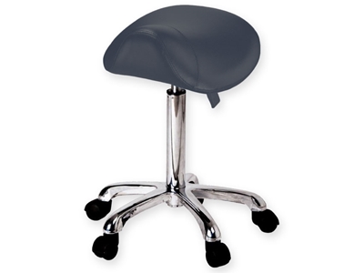 Picture of ERGO STOOL - black 1pcs