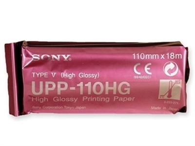 Picture of  SONY UPP - 110 HG PAPER N1