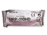 Vairāk informācijas par SONY UPP - 110 HD PAPĪRS( 10 GB)