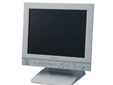 Show details for SONY LMD 1530 MD LCD MONITOR 15"