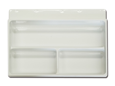 Picture of  TRAY - 3 compartments 1pcs