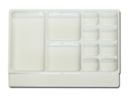 Show details for  TRAY - 11 compartments 1pcs