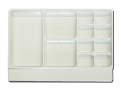 Picture of  TRAY - 11 compartments 1pcs