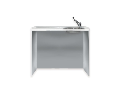 Picture of  WORKTOP 106 cm - right washbasin 1pcs
