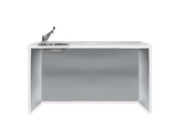 Show details for WORKTOP 156 cm - left washbasin 1pcs