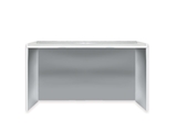 Show details for  WORKTOP 156 cm - without washbasin 1pcs