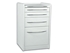 Picture of MOBILE UNIT GE414 4 drawers 49 cm - white 1pcs