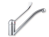 Show details for CHROMED MIXER TAP 1pcs