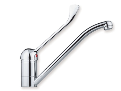 Picture of CHROMED MIXER TAP 1pcs