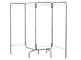 Show details for 4 WING SCREEN - without curtains 1pcs
