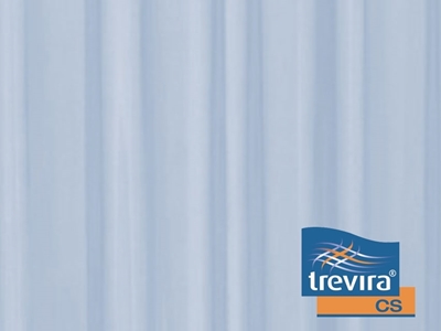 Picture of  TREVIRA CURTAINS for wing screen - light blue 1pcs