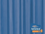 Vairāk informācijas par TREVIRA aizkari aizslietnim (vienam spārnam) - zils 1gab