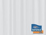 Vairāk informācijas par TREVIRA aizkari aizslietnim (vienam spārnam) - balts 1gab