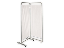 Show details for 2 WINGS SCREEN - white cloth 1pcs