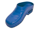 Show details for GIMA CLOGS - without pores - 34 - electric blue, pair