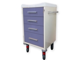 Show details for  UTILITY TROLLEY - blue avio 1pcs