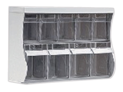 Picture of UPPER DRAWERS (5+4) for Modular Trolleys 1pcs