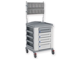 Show details for KS DRESSING TROLLEY - small 1pcs