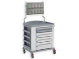 Show details for KS DRESSING TROLLEY - standard 1pcs