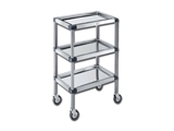 Show details for  TER PLUS TROLLEY 1pcs