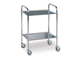 Show details for  LANCART TROLLEY 60x40xh80 cm 1pcs