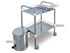 Picture of  LANCART TROLLEY 60x40xh80 cm 1pcs