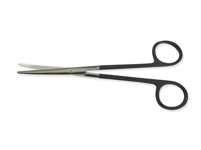 Picture of SUPER CUT METZENBAUM SCISSORS - curved - 15 cm, pc.