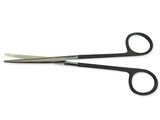 Show details for SUPER CUT METZENBAUM SCISSORS - curved - 18 cm, pc.