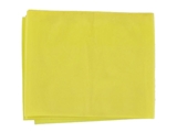 Show details for  LATEX-FREE EXERCISE BAND 1.5 m x 14 cm x 0.20 mm - yellow 1pcs