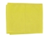 Picture of  LATEX-FREE EXERCISE BAND 1.5 m x 14 cm x 0.20 mm - yellow 1pcs