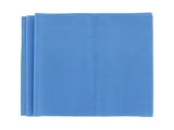 Show details for  LATEX-FREE EXERCISE BAND 1.5 m x 14 cm x 0.35 mm - blue 1pcs