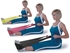 Picture of  SET OF LATEX-FREE EXERCISE BAND 1.5 m x 14 cm x 5 levels 