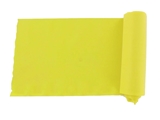 Show details for LATEX-FREE EXERCISE BAND 5.5 m x 14 cm x 0.20 mm - yellow 1pcs