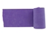Picture of  BEZ lateksa vingrošanas lentes 5,5 m x 14 cm x 0,60 mm - violets 1gab