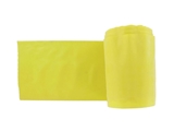 Show details for LATEX-FREE EXERCISE BAND 45 m x 14 cm x 0.20 mm - yellow 1pcs