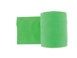 Show details for LATEX-FREE EXERCISE BAND 45 m x 14 cm x 0.25 mm - green 1pcs