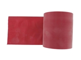 Show details for  LATEX-FREE EXERCISE BAND 45 m x 14 cm x 0.30 mm - red 1pcs