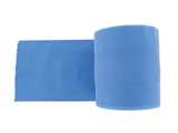 Show details for  LATEX-FREE EXERCISE BAND 45 m x 14 cm x 0.35 mm - blue 1pcs