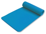 Show details for  EXERCISE MAT 180x60xh1.6 cm - light blue 1pcs