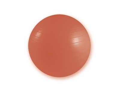 Picture of BURST RESISTANT BALL diam. 55 cm - red 1pcs