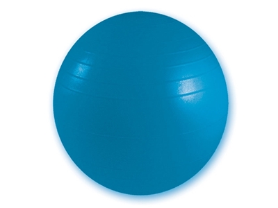 Picture of BURST RESISTANT BALL diam. 75 cm - blue 1pcs