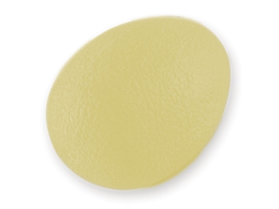 Picture of SQUEEZE EGG - X-soft - yellow 1pcs