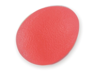 Picture of SQUEEZE EGG - soft - red 1pcs