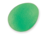 Show details for  SQUEEZE EGG - medium - green 1pcs