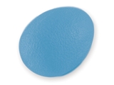 Show details for SQUEEZE EGG - firm - blue 1pcs