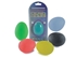 Picture of SQUEEZE EGG - firm - blue 1pcs