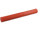 Show details for  FLEX BAR - heavy - red 1pcs