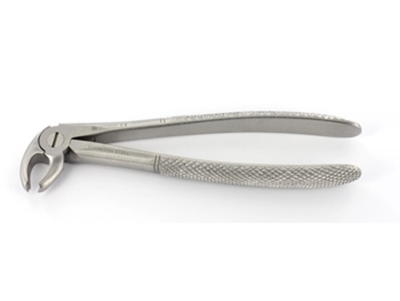 Picture of EXTRACTING FORCEPS - lower fig.22