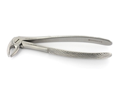Picture of EXTRACTING FORCEPS - upper fig.51